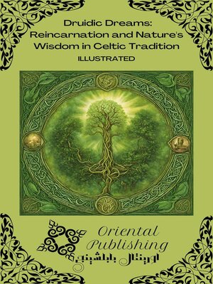 cover image of Druidic Dreams